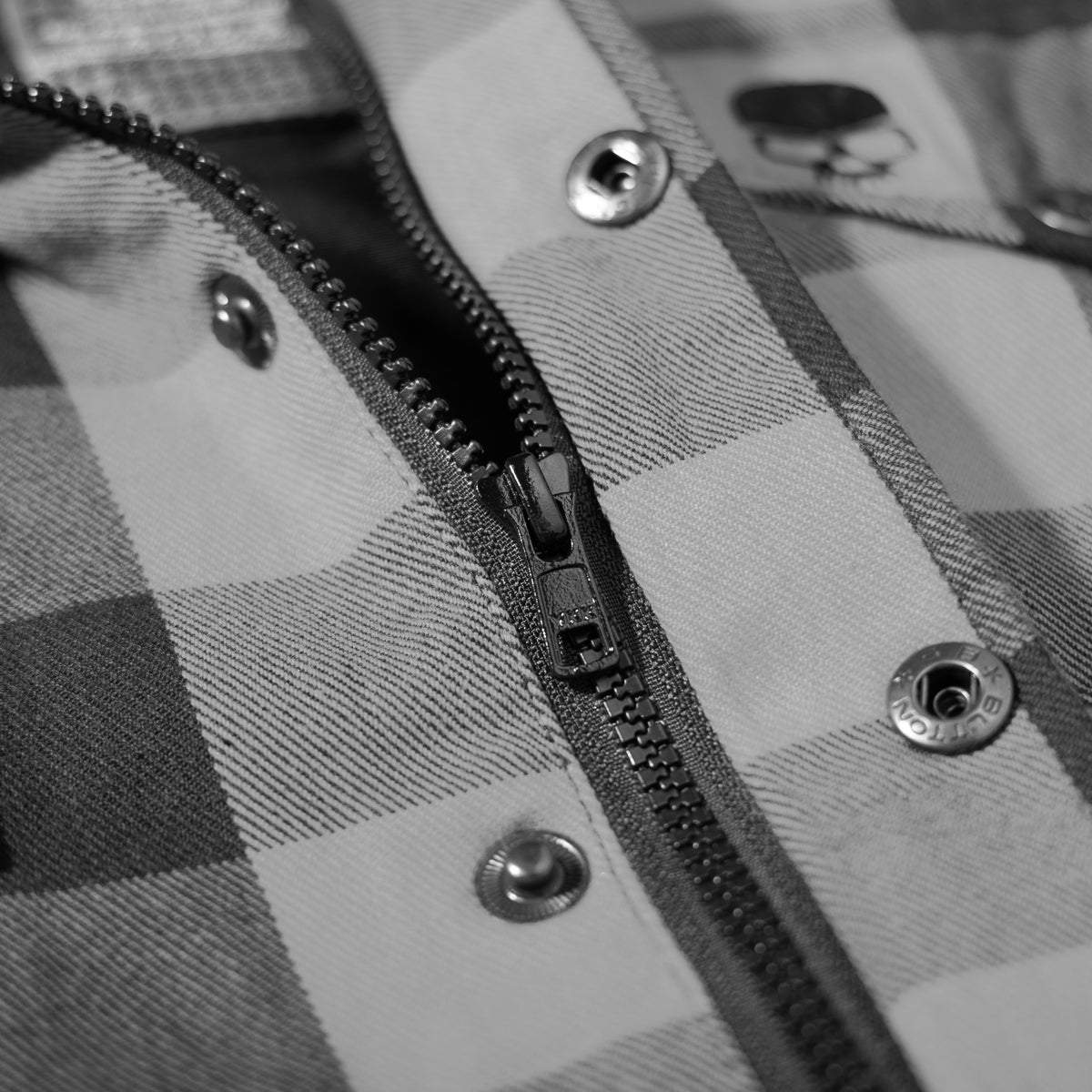 BOBHEAD - Casual Shirt 50 Grey/Black