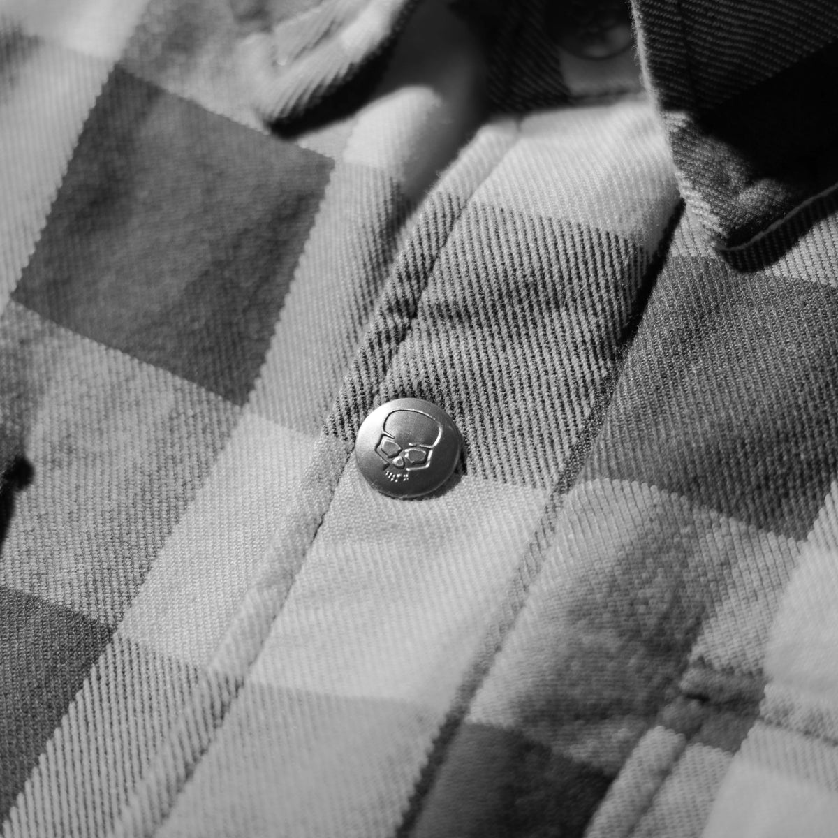 BOBHEAD - Casual Shirt 50 Grey/Black