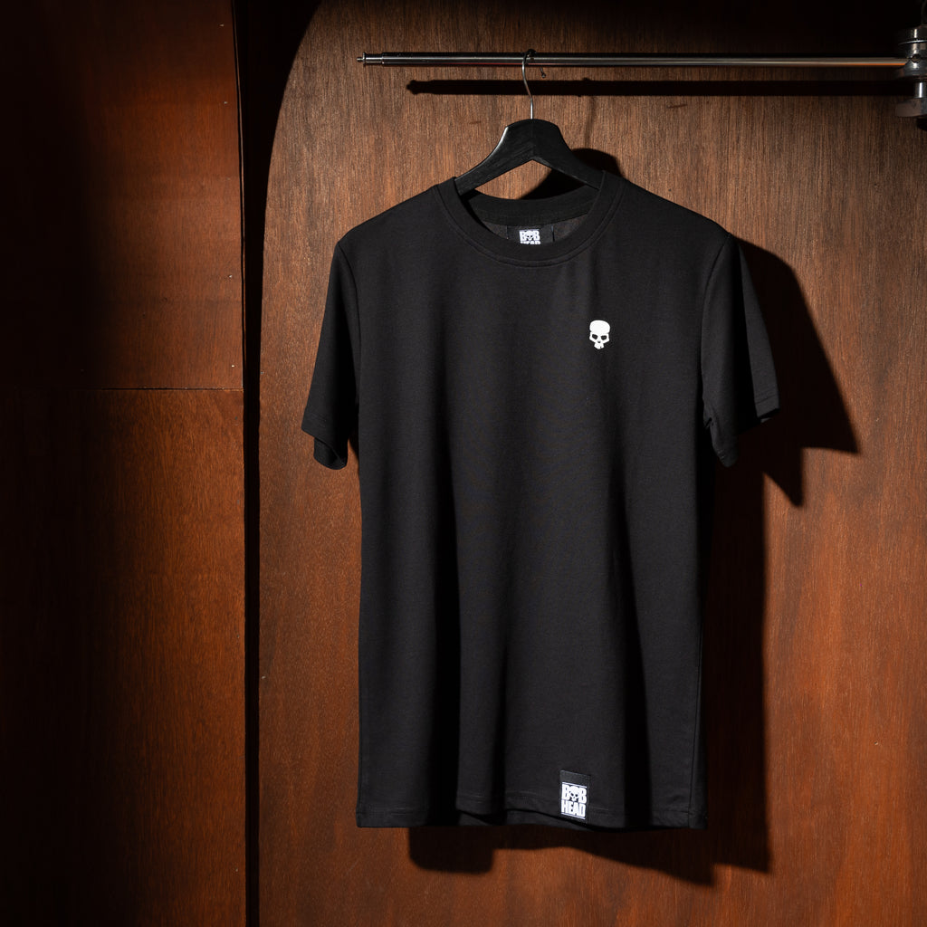 BOBHEAD - OG Tech Black T-Shirt