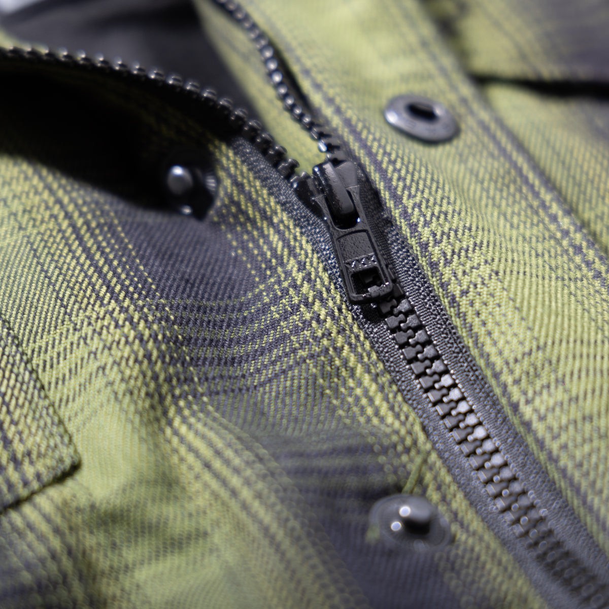 BOBHEAD - Casual Shirt Dragster Green/Black