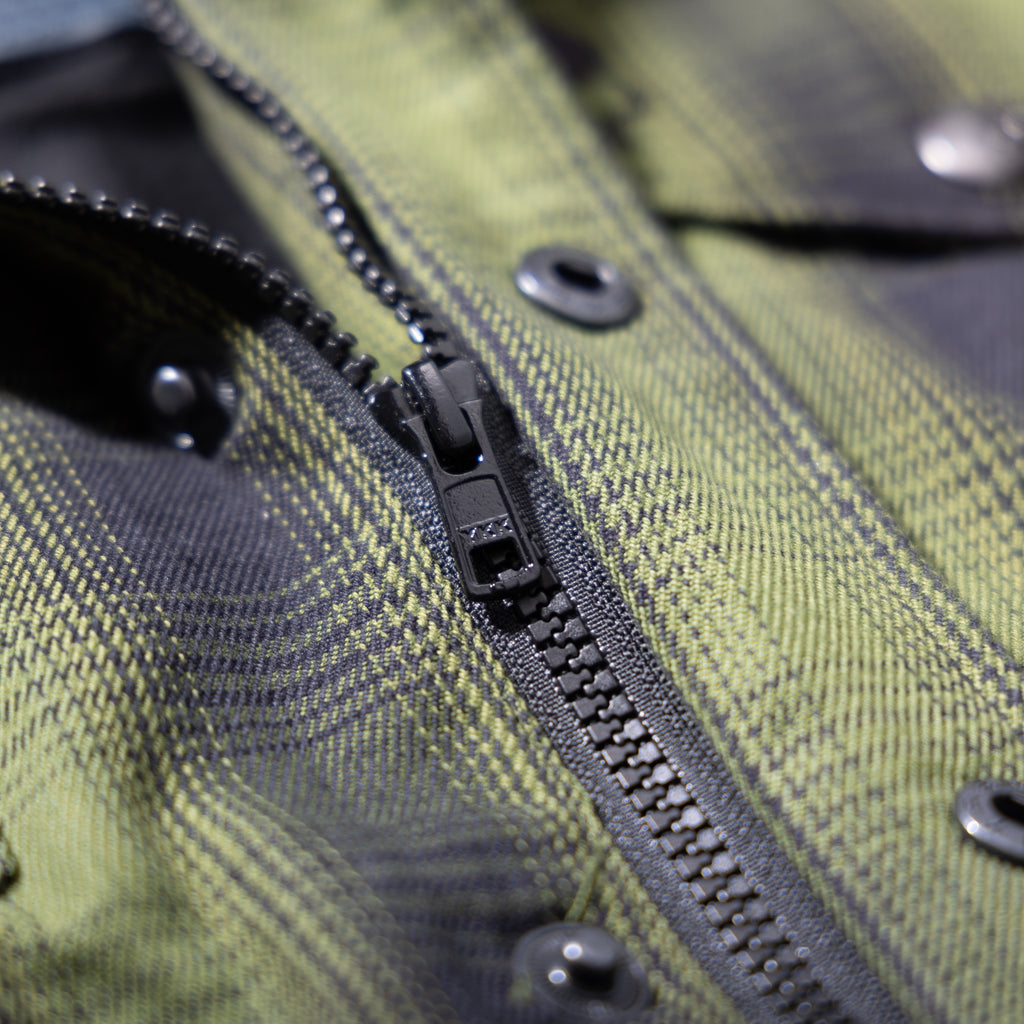 BOBHEAD - Casual Shirt Dragster Green/Black