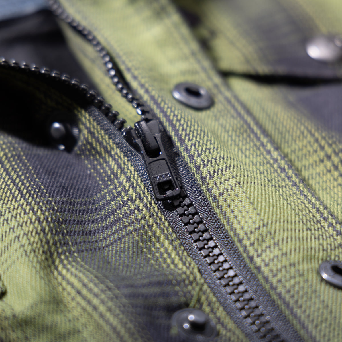 BOBHEAD - Casual Shirt Dragster Green/Black