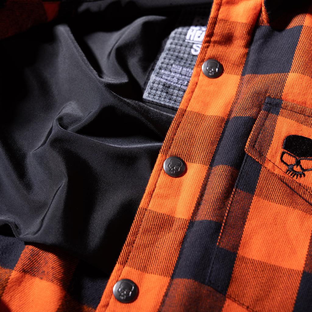 BOBHEAD-Protective Shirt - Country