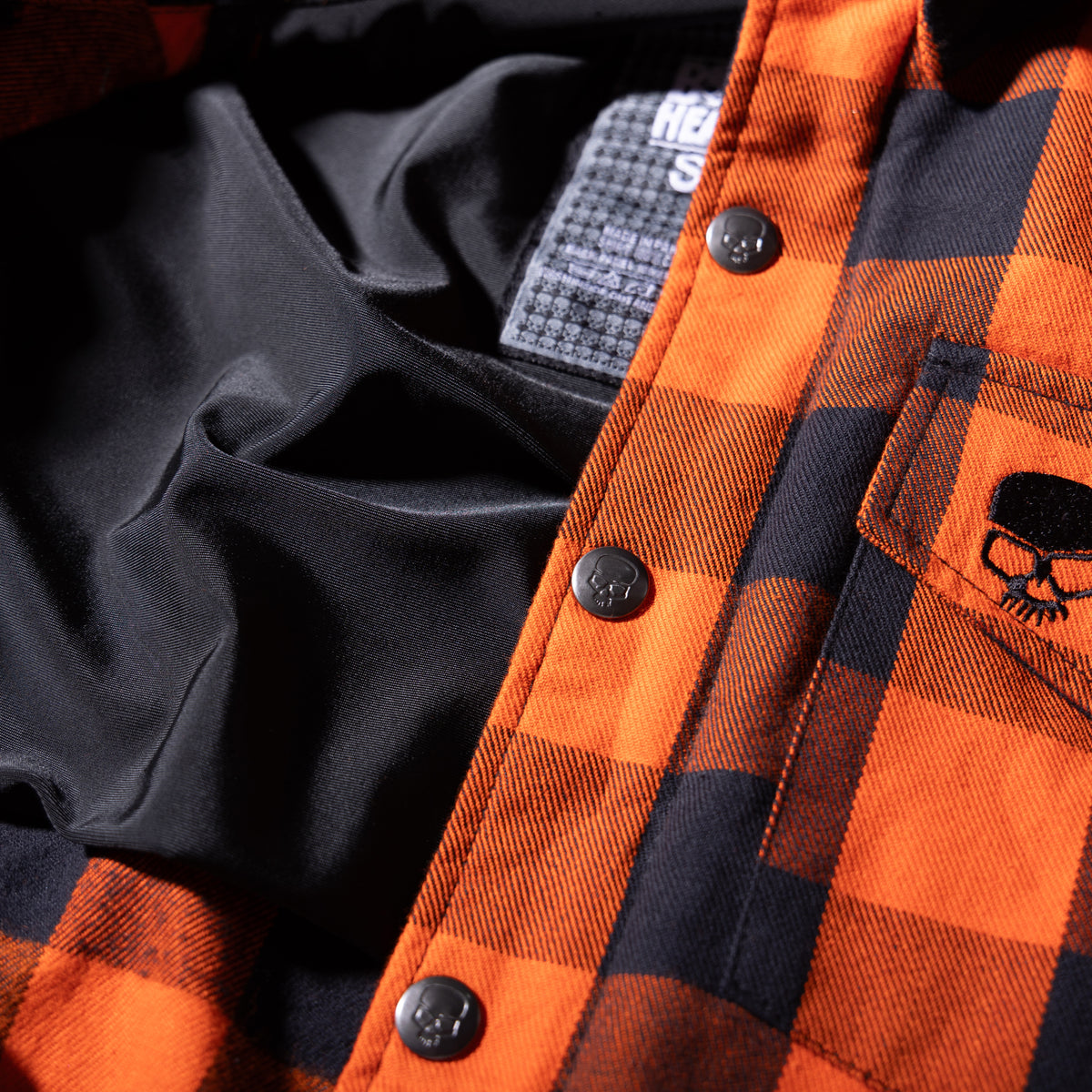 BOBHEAD-Protective Shirt - Country
