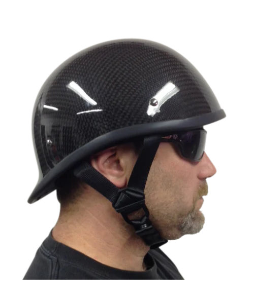 BA-CRBN-BADASS Helmet - CarbonAir Rocker