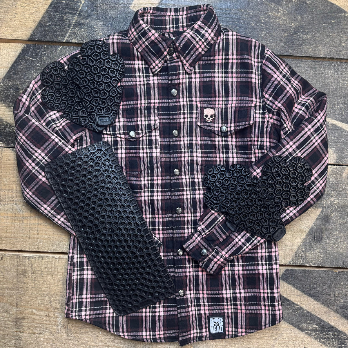 Bobhead Protective Shirt (Candy)