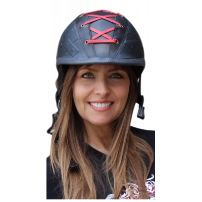 BA-FIT-BADASS Helmet - Fit 2B Tied