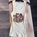 T-Shirt - Ladies TT A Pizza Me - Yellow