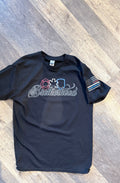 T-shirt - Men's SS DS - Brotherhood Of First Responders Eagle