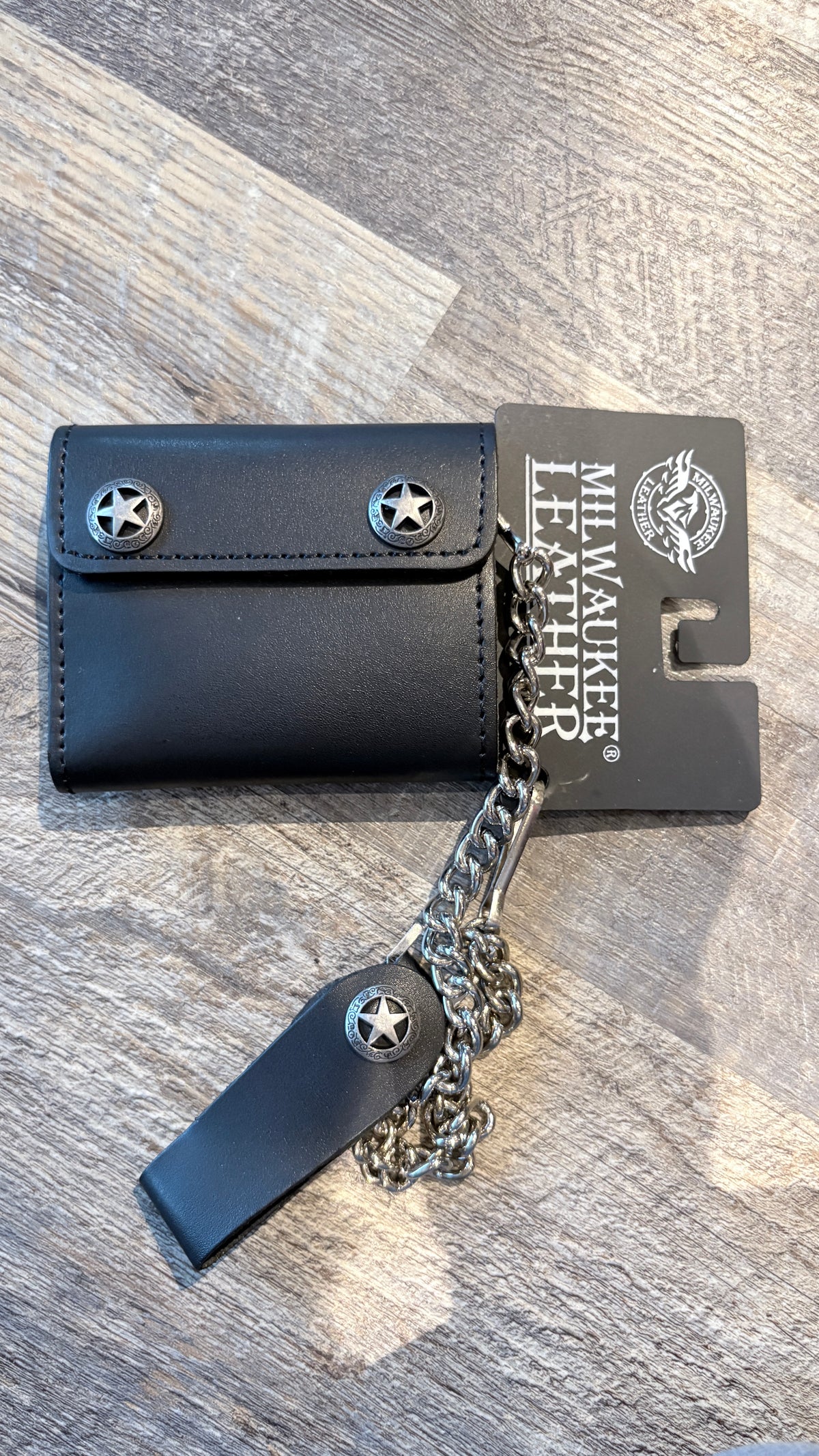 Wallet Chain - Buffalo Nickel 18"