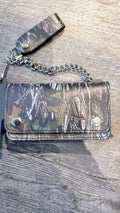 MLW7803-Men’s Camouflage Bi-Fold Wallet