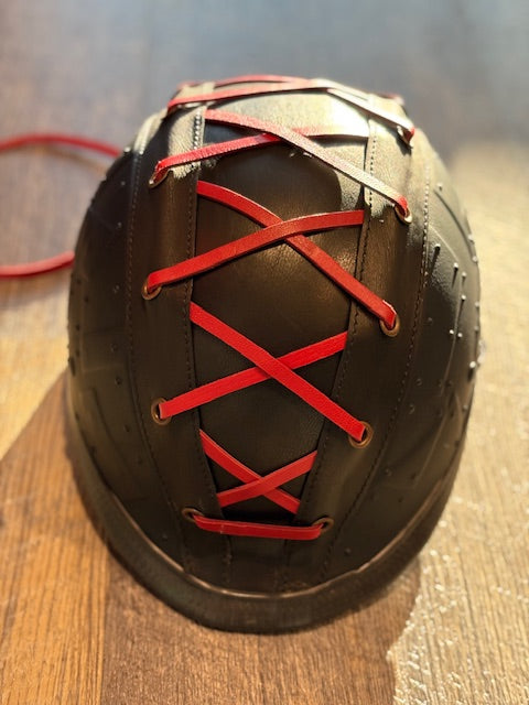 BA-FIT-BADASS Helmet - Fit 2B Tied