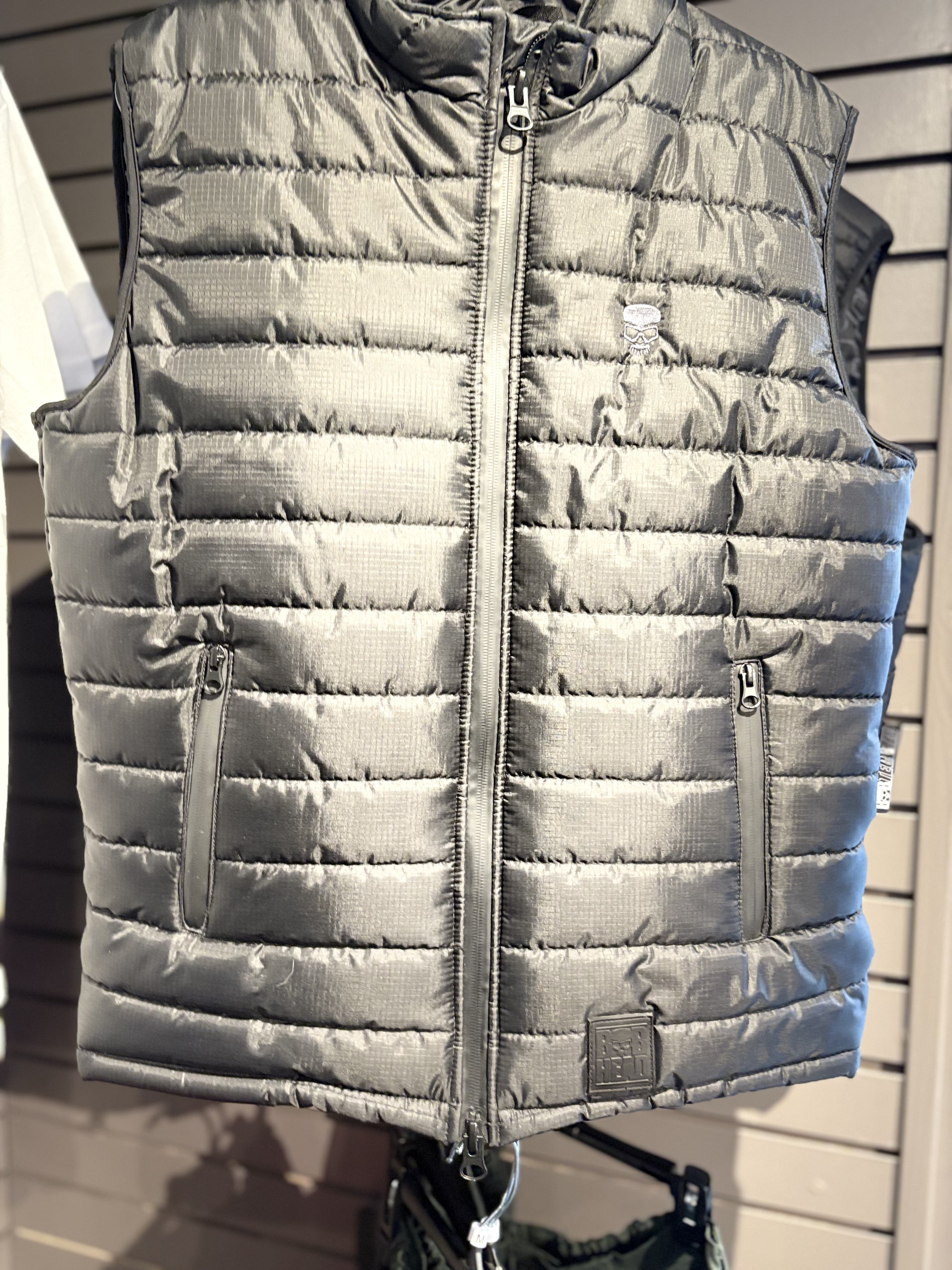 BOBHEAD - Gillet