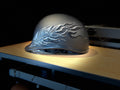BA-PHX-BADASS Helmet - The Phoenix