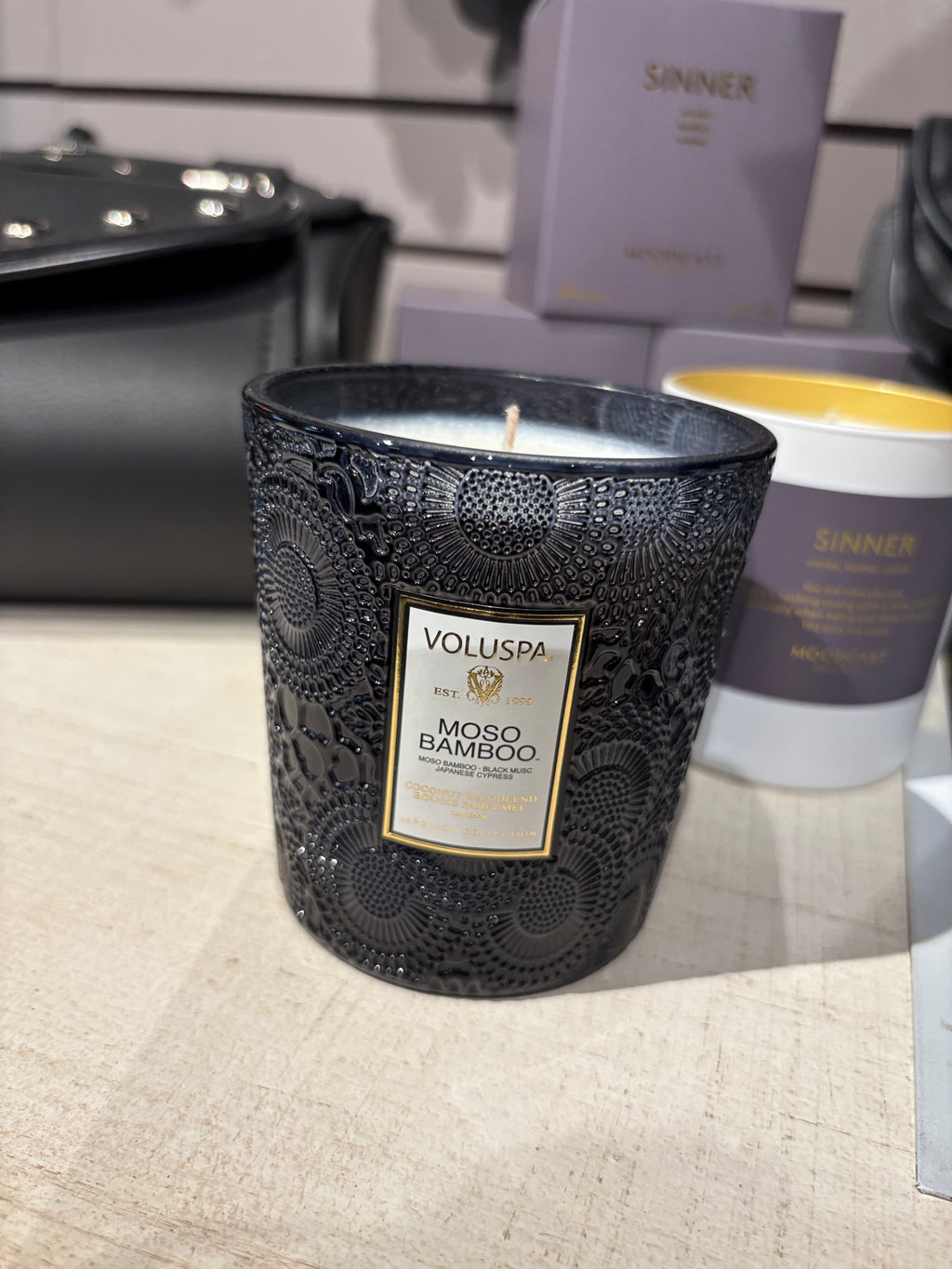 Candle - Moso Bamboo 9oz