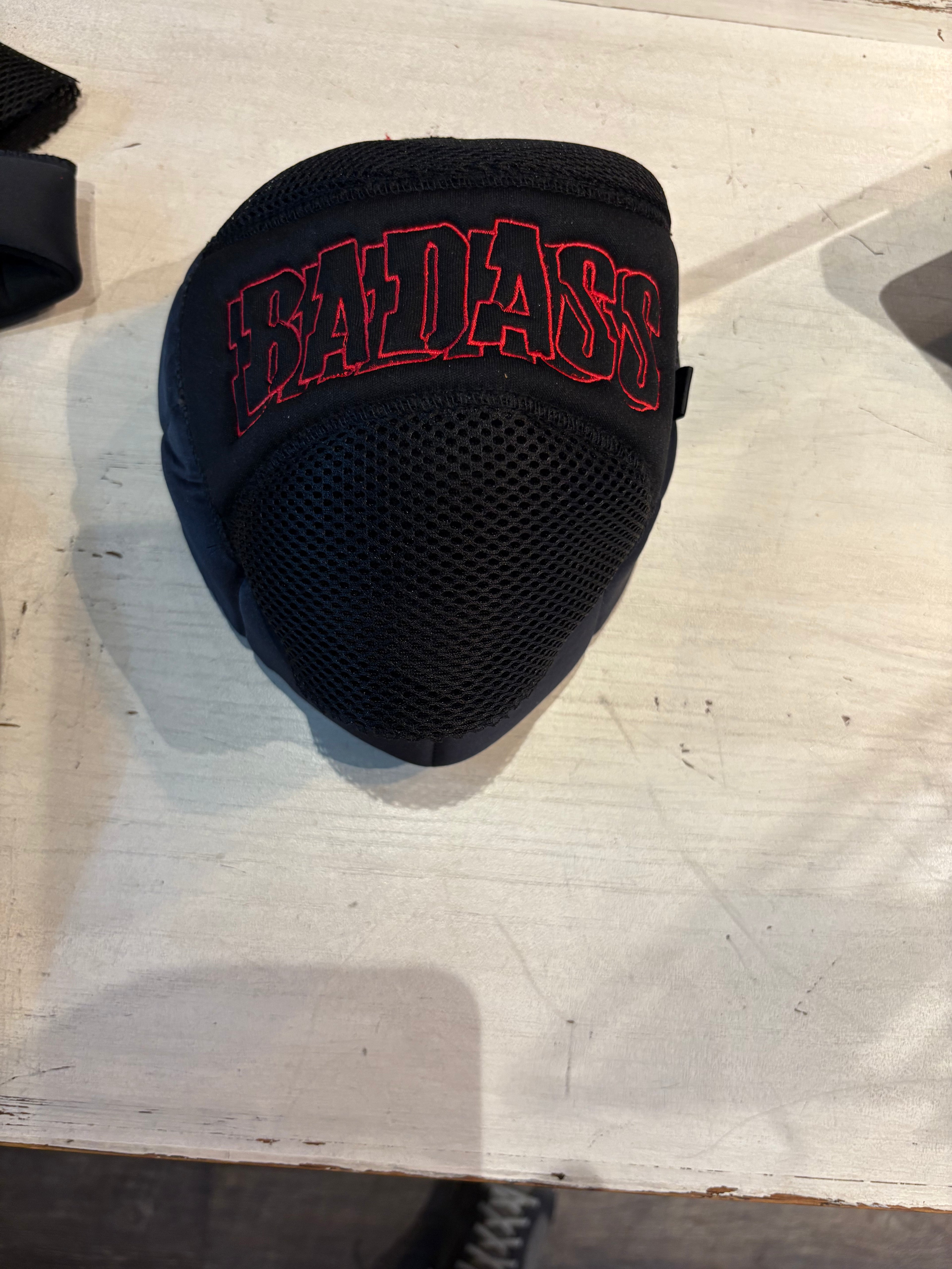 KHC4006-Grey Plaid Helmet Liner