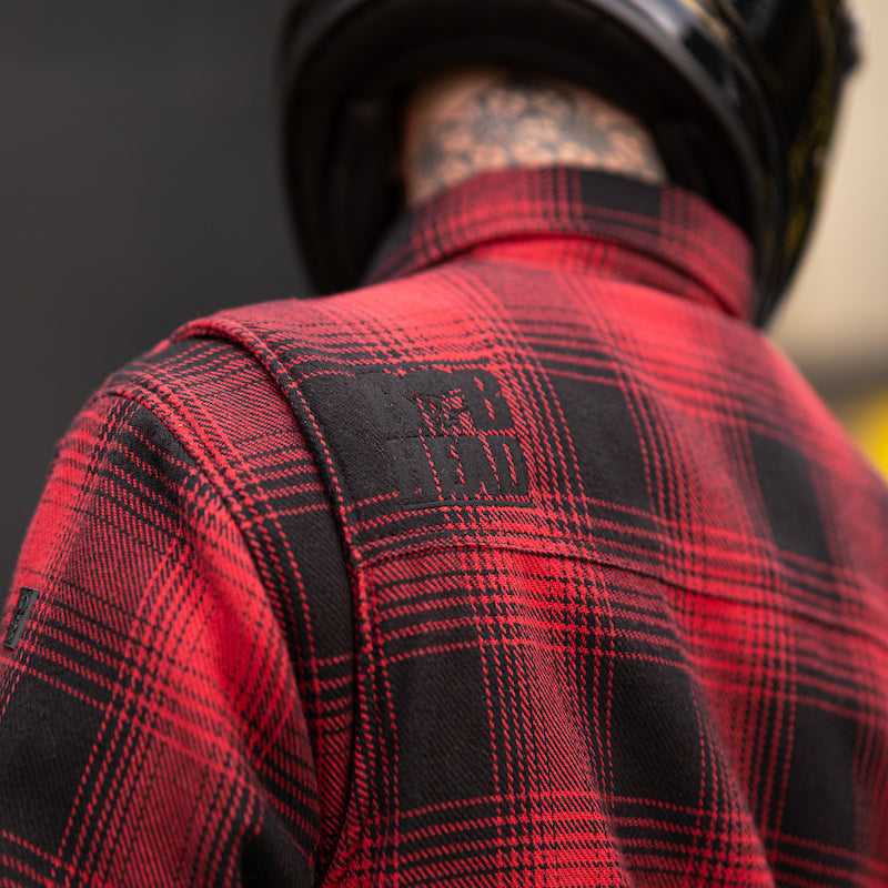 BOBHEAD | Motorcycle Protective Shirt Dunster