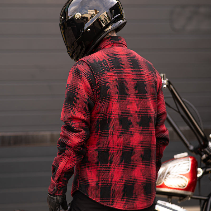 BOBHEAD | Motorcycle Protective Shirt Dunster