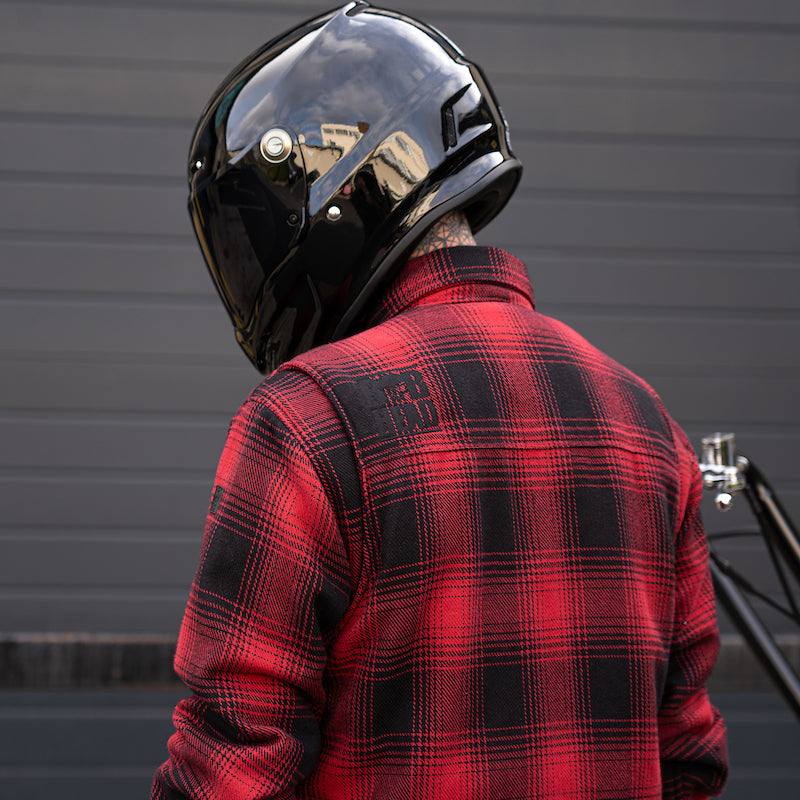 BOBHEAD | Motorcycle Protective Shirt Dunster