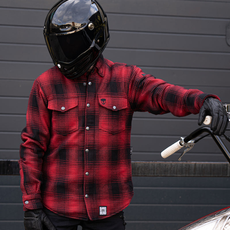 BOBHEAD | Motorcycle Protective Shirt Dunster