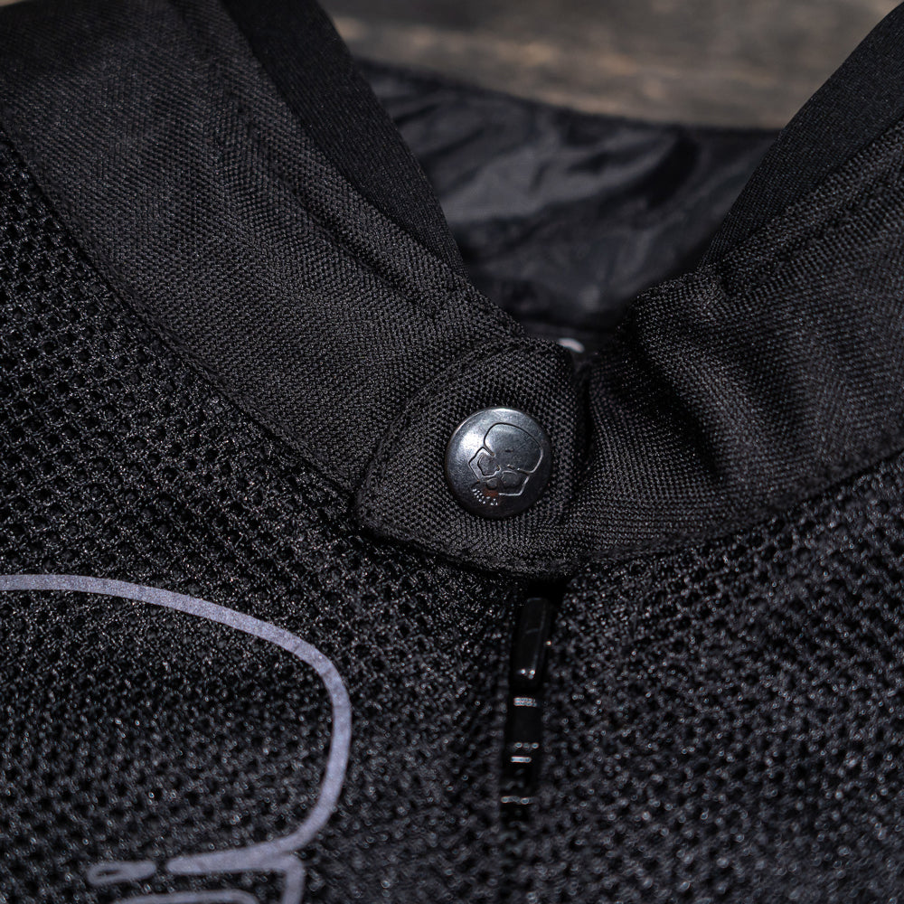 BOBHEAD - Protective Textile Jacket Rev WPL Black