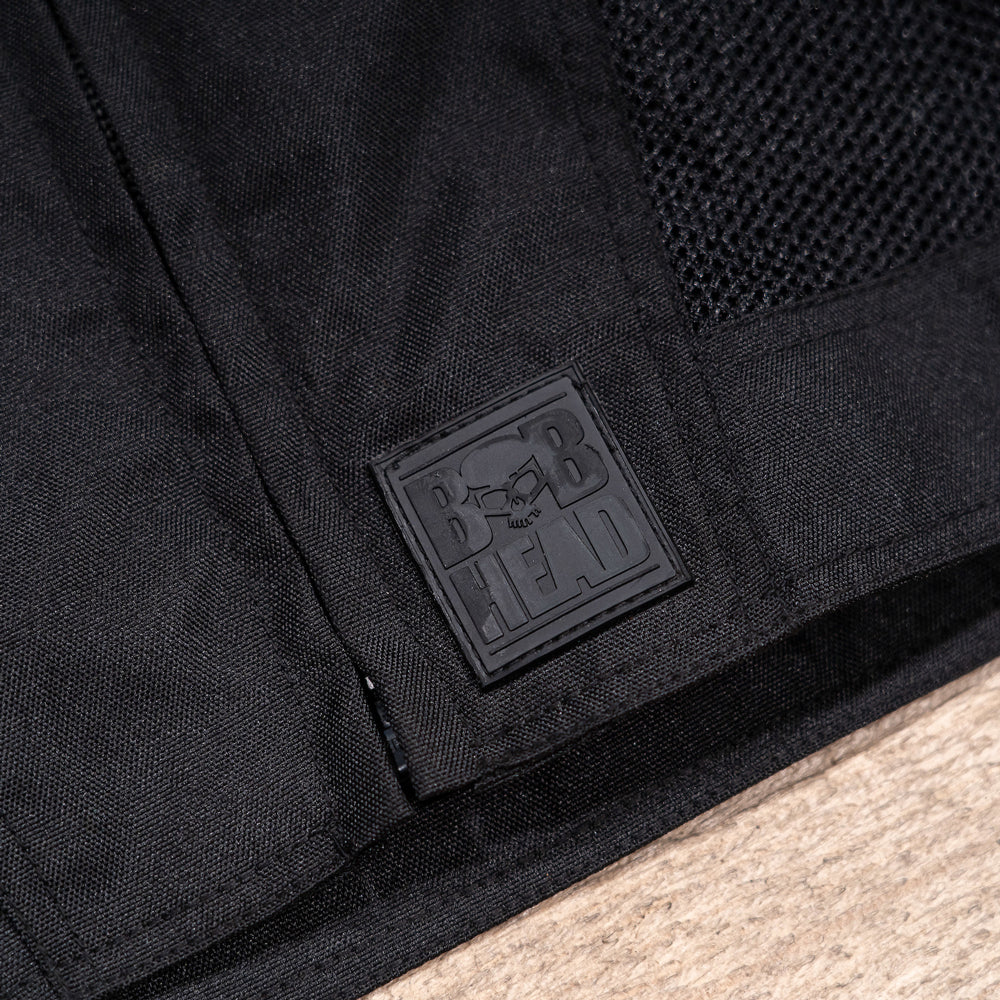 BOBHEAD - Protective Textile Jacket Rev WPL Black