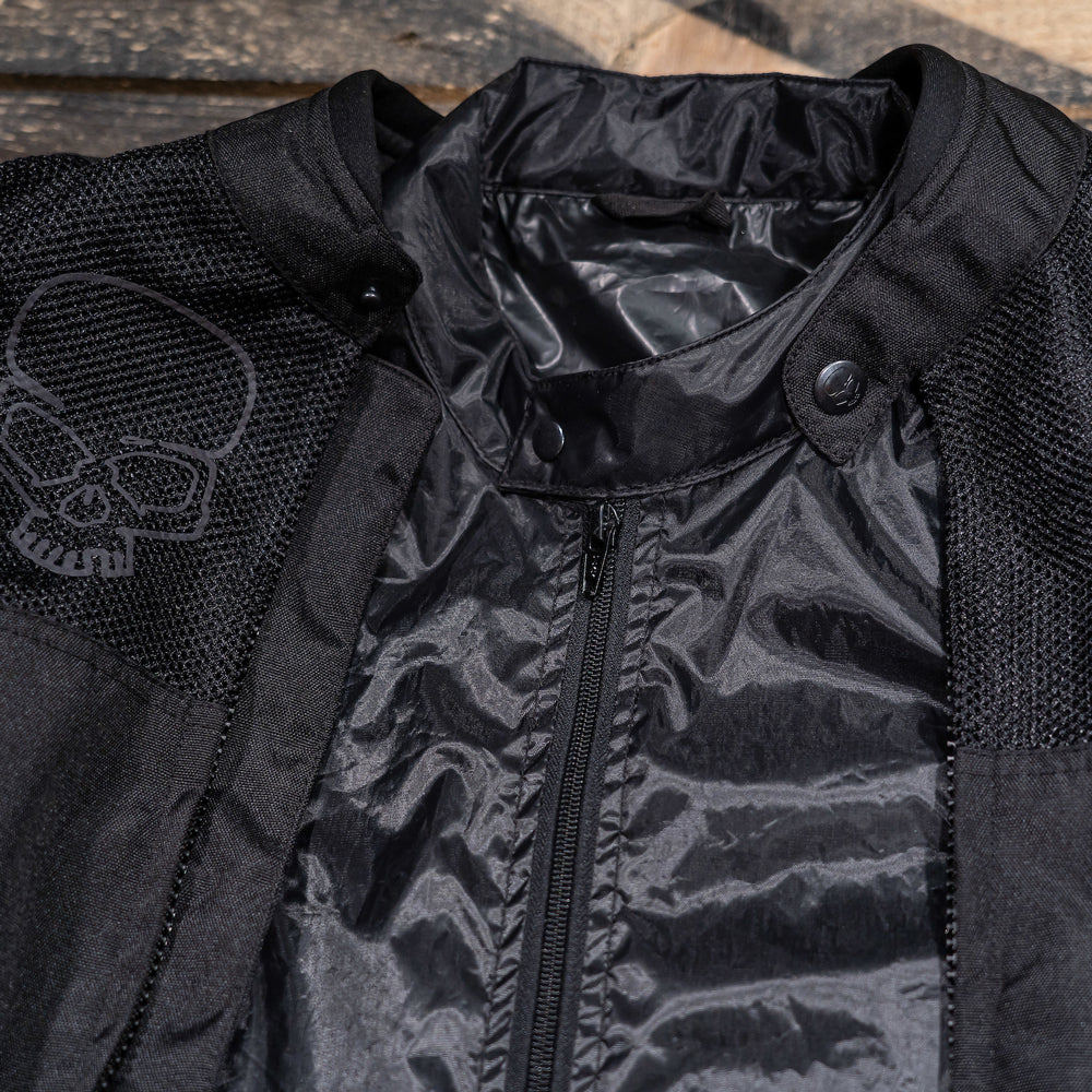 BOBHEAD - Protective Textile Jacket Rev WPL Black
