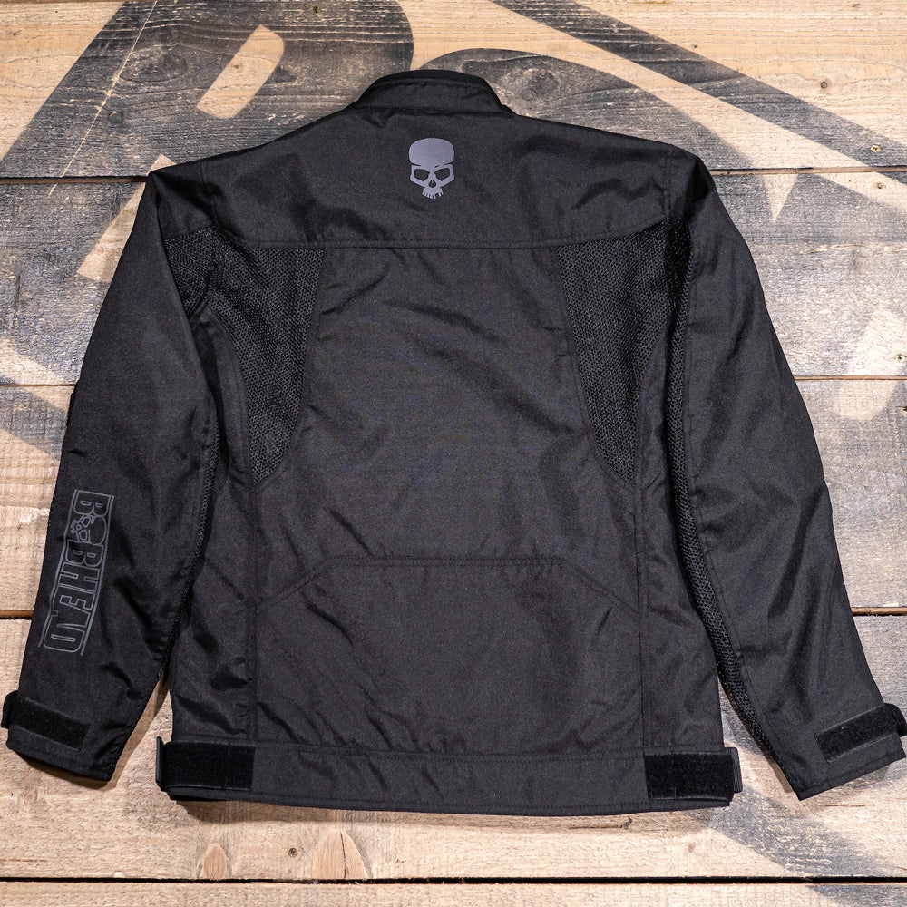 BOBHEAD - Protective Textile Jacket Rev WPL Black