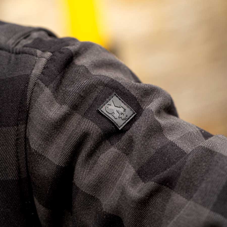 BOBHEAD - Protective Shirt 50 Gray/Black