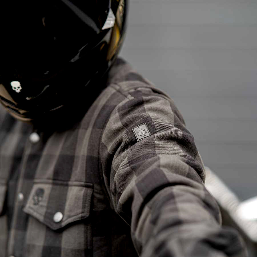 BOBHEAD - Protective Shirt 50 Gray/Black