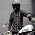 BOBHEAD - Protective Shirt 50 Gray/Black