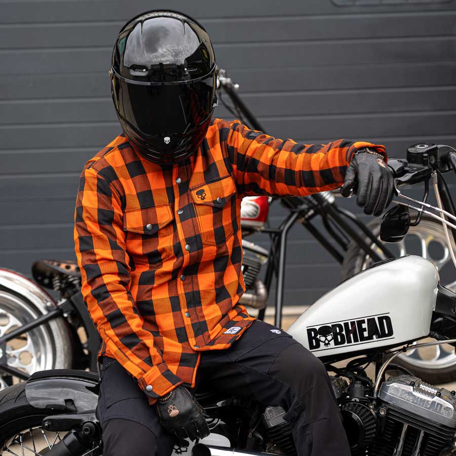 BOBHEAD-Protective Shirt - Country