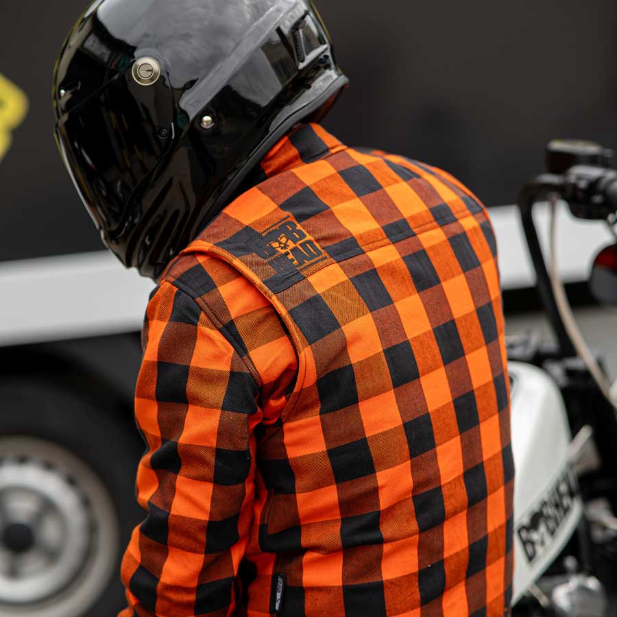 BOBHEAD-Protective Shirt - Country