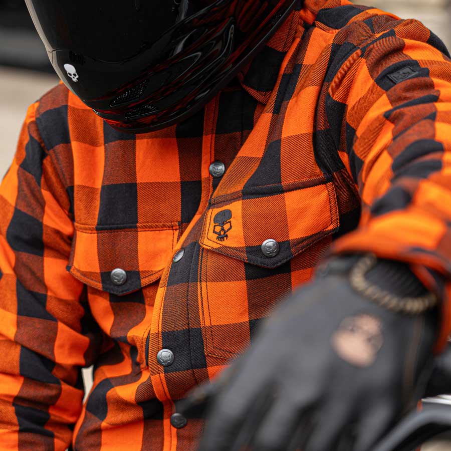 BOBHEAD-Protective Shirt - Country