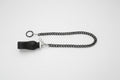 Wallet Chain - Black Metal 18"