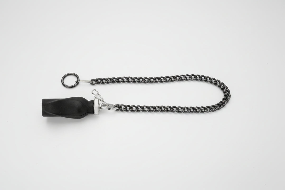 Wallet Chain - Black Metal 18"