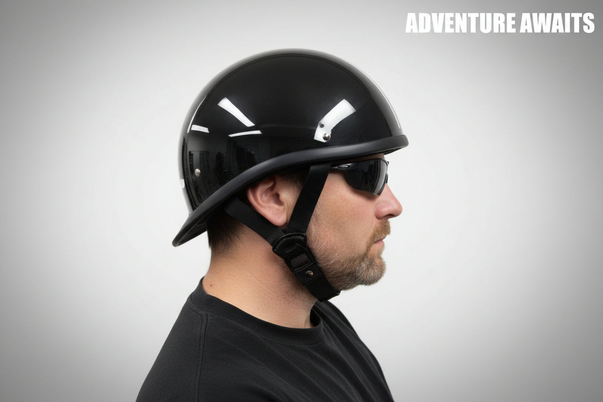 GLO-TRP-BADASS Helmet - Trooper/Gloss