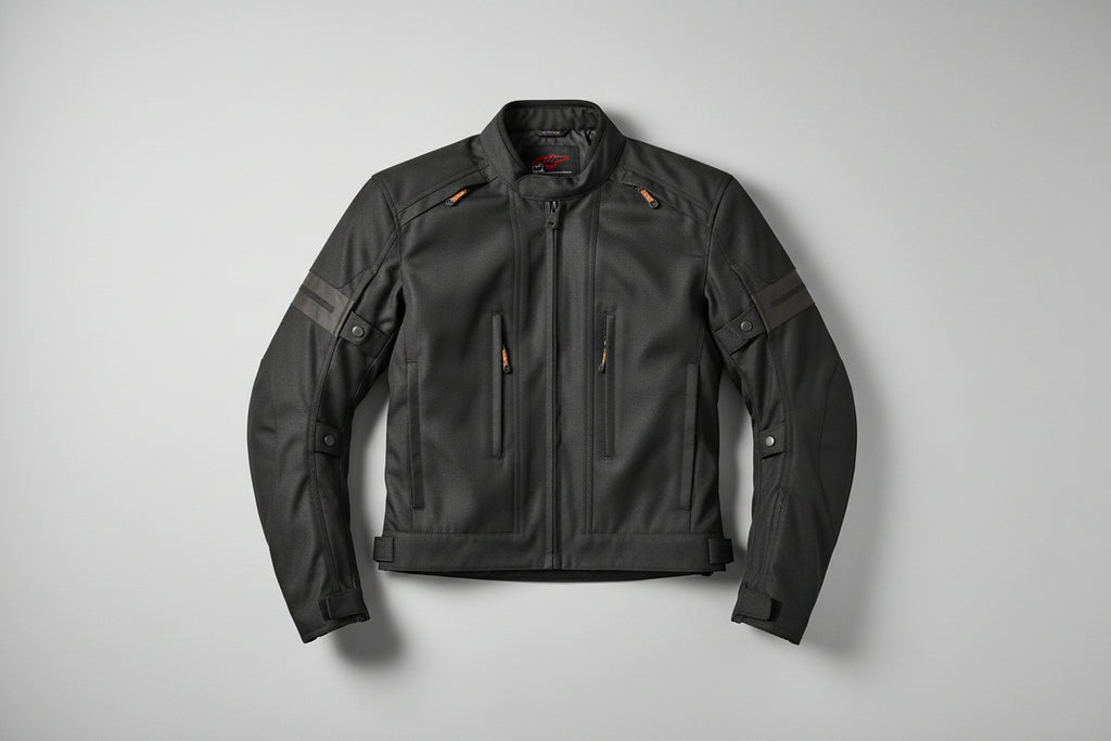Men's Vulcan LeatherJacket CE Armor/Matte