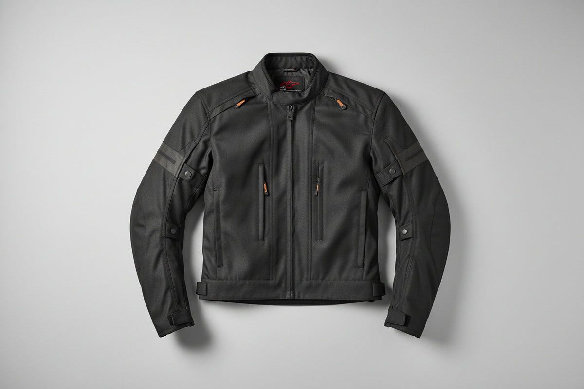 Men's Vulcan LeatherJacket CE Armor/Matte