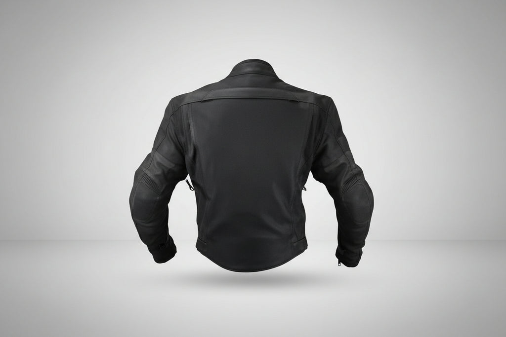 Men's Vulcan LeatherJacket CE Armor/Matte
