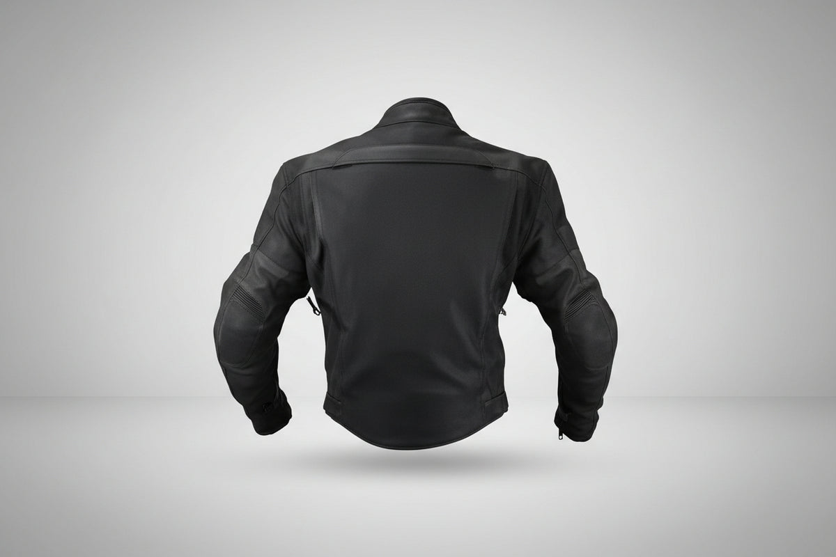 Men's Vulcan LeatherJacket CE Armor/Matte