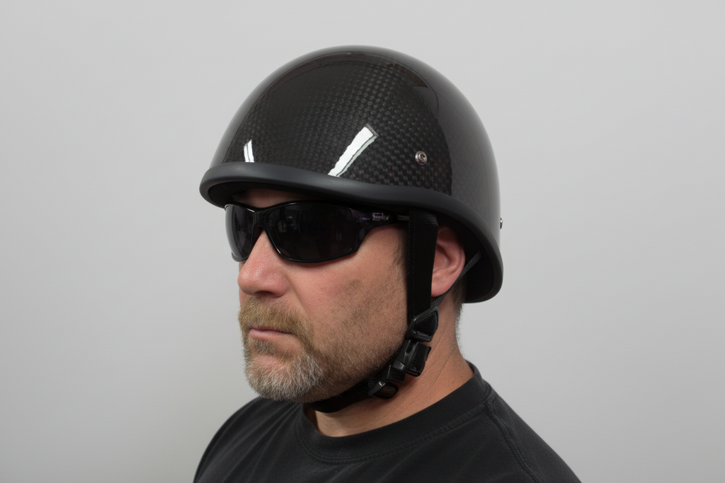BA-CRBN-BADASS Helmet - CarbonAir Rocker