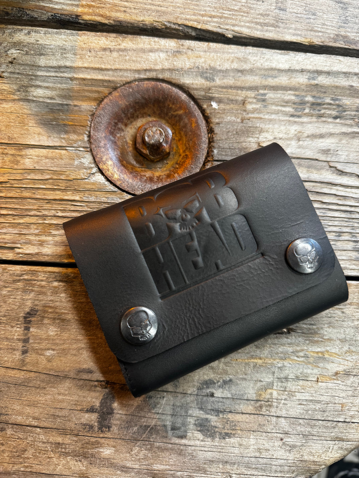 BOBHEAD - Wallet MRK2
