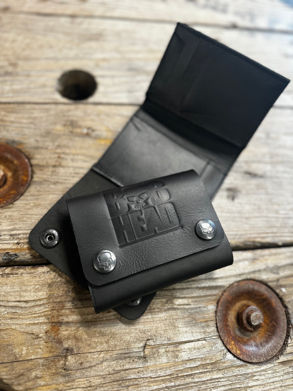 BOBHEAD - Wallet MRK2